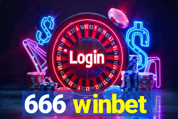 666 winbet